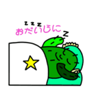 サボテンと花のスタンプ（個別スタンプ：5）