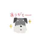 mottoの犬達♡即レス（個別スタンプ：10）