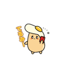 たまごばんちょーvol.1（個別スタンプ：11）