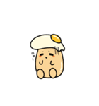たまごばんちょーvol.1（個別スタンプ：16）