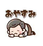 お父さんキャラの日常会話スタンプ（個別スタンプ：5）