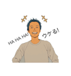 たっきー隊長（個別スタンプ：6）