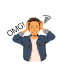 たっきー隊長（個別スタンプ：7）