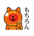 いくら柴犬（個別スタンプ：8）