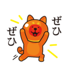 いくら柴犬（個別スタンプ：13）