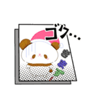薄毛猫のコモンくん〜クリスマスver（個別スタンプ：8）
