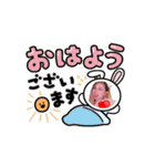 gandaちゃん（個別スタンプ：8）