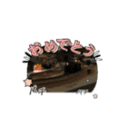 鉄道模型（個別スタンプ：2）