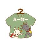 何かとツッコむTシャツ屋さん 大阪駅前店（個別スタンプ：3）
