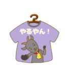 何かとツッコむTシャツ屋さん 大阪駅前店（個別スタンプ：6）