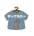 何かとツッコむTシャツ屋さん 大阪駅前店（個別スタンプ：8）