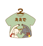 何かとツッコむTシャツ屋さん 大阪駅前店（個別スタンプ：11）