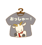 何かとツッコむTシャツ屋さん 大阪駅前店（個別スタンプ：16）