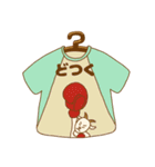 何かとツッコむTシャツ屋さん 大阪駅前店（個別スタンプ：18）