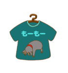 何かとツッコむTシャツ屋さん 大阪駅前店（個別スタンプ：28）