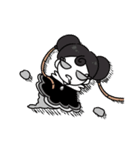 爆弾娘！ポミアンナ（個別スタンプ：4）