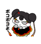 爆弾娘！ポミアンナ（個別スタンプ：5）