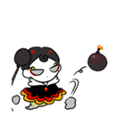 爆弾娘！ポミアンナ（個別スタンプ：7）