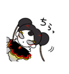 爆弾娘！ポミアンナ（個別スタンプ：9）