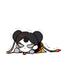 爆弾娘！ポミアンナ（個別スタンプ：12）
