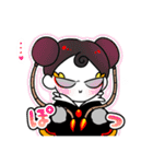 爆弾娘！ポミアンナ（個別スタンプ：14）