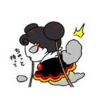 爆弾娘！ポミアンナ（個別スタンプ：16）