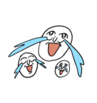 爆笑顔スタンプ（個別スタンプ：2）