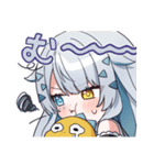 天唄サウ 3周年記念スタンプ（個別スタンプ：12）