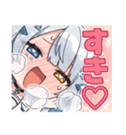 天唄サウ 3周年記念スタンプ（個別スタンプ：13）