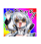 天唄サウ 3周年記念スタンプ（個別スタンプ：16）