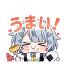 天唄サウ 3周年記念スタンプ（個別スタンプ：20）