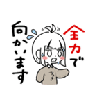 節約ちゃんと貯金ちゃんの日常1（個別スタンプ：4）