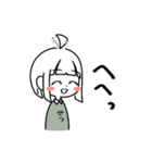 節約ちゃんと貯金ちゃんの日常1（個別スタンプ：7）