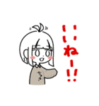節約ちゃんと貯金ちゃんの日常1（個別スタンプ：11）