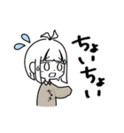 節約ちゃんと貯金ちゃんの日常1（個別スタンプ：26）