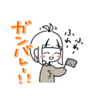 節約ちゃんと貯金ちゃんの日常1（個別スタンプ：40）