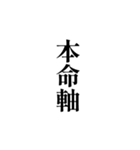 競馬が好きな人用の一言（個別スタンプ：25）