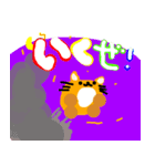 ねここみこみスタンプ2（個別スタンプ：1）