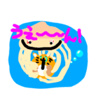 ねここみこみスタンプ2（個別スタンプ：8）