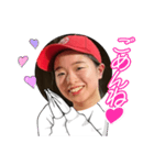 さえちゃんLINEスタンプ1（個別スタンプ：6）