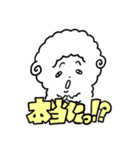 羊谷さん2（個別スタンプ：7）