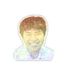ともやんとその仲間たち（個別スタンプ：1）