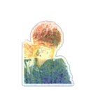 ともやんとその仲間たち（個別スタンプ：2）