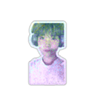 ともやんとその仲間たち（個別スタンプ：4）