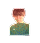 ともやんとその仲間たち（個別スタンプ：5）