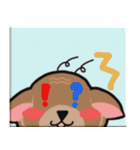 ぷっくり柴犬じぃじ（個別スタンプ：13）