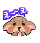 ぷっくり柴犬じぃじ（個別スタンプ：21）