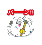 東京デンタルショー公式スタンプ第3弾（個別スタンプ：4）