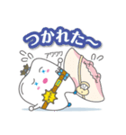 東京デンタルショー公式スタンプ第3弾（個別スタンプ：13）