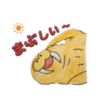 セイウチ図鑑（個別スタンプ：6）